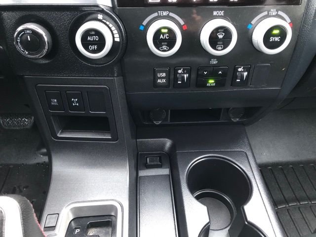 Used 2019 Black Toyota TRD Sport image 32