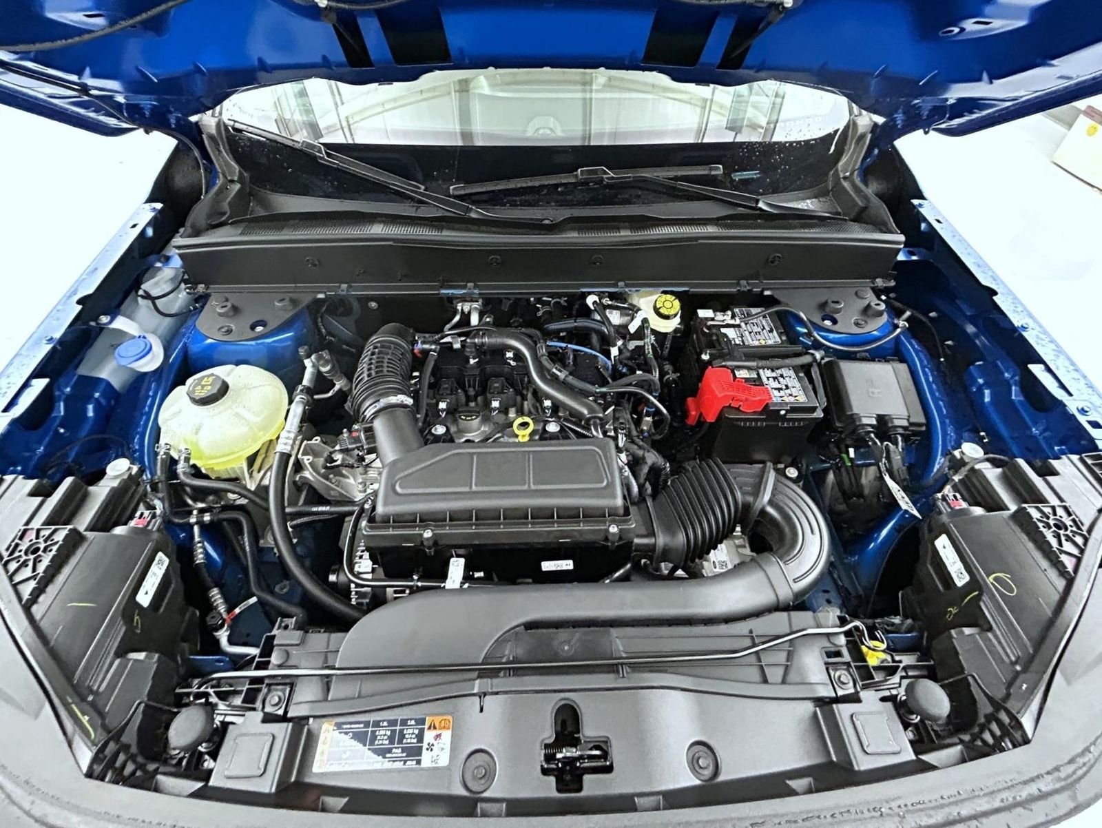 New 2026 Velocity Blue Metallic Ford Big Bend image 25