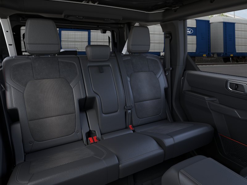 New 2026 Oxford White Ford Raptor® image 11