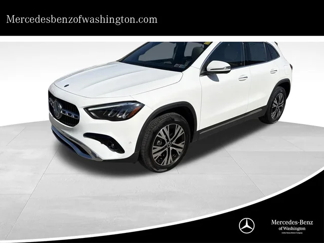 2026 Mercedes-Benz GLA GLA 250