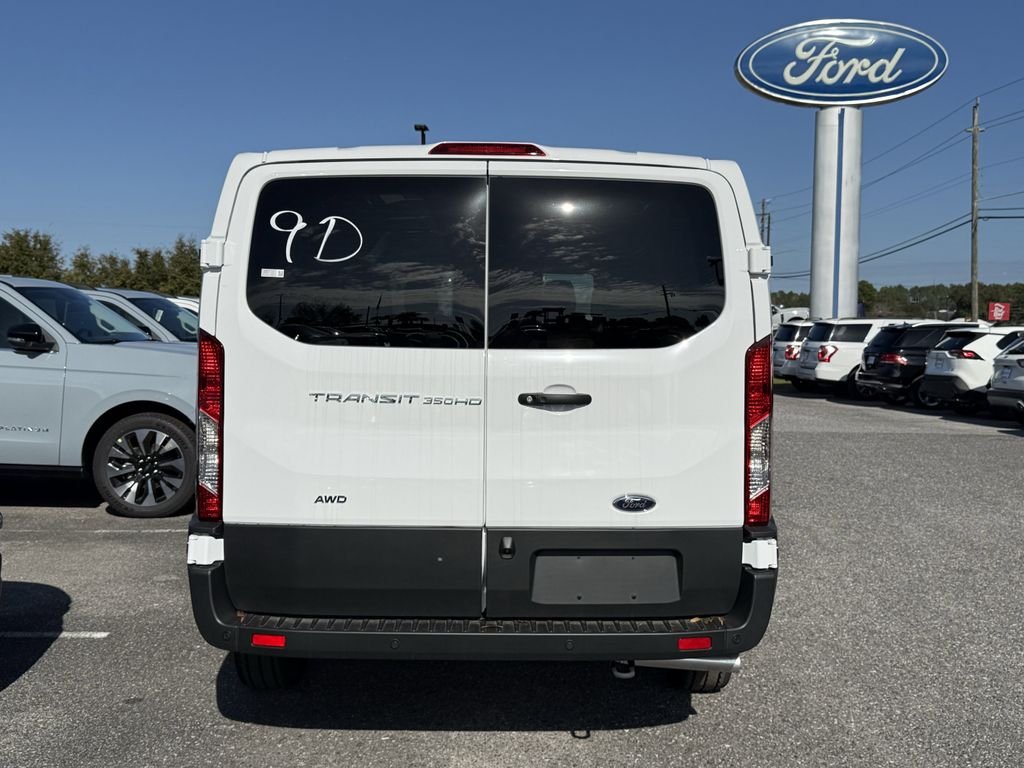 2025 Ford Transit Van Base - Photo 6