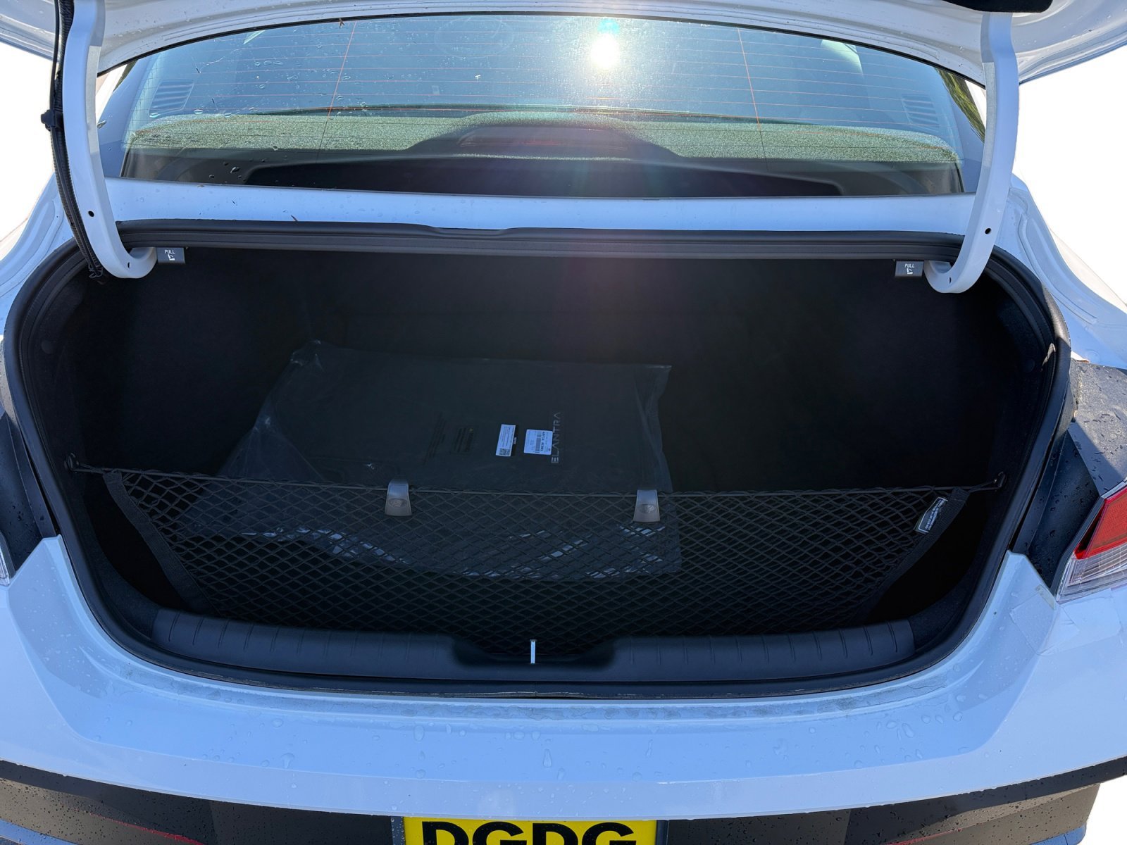 New 2026 Serenity White Hyundai SE image 17