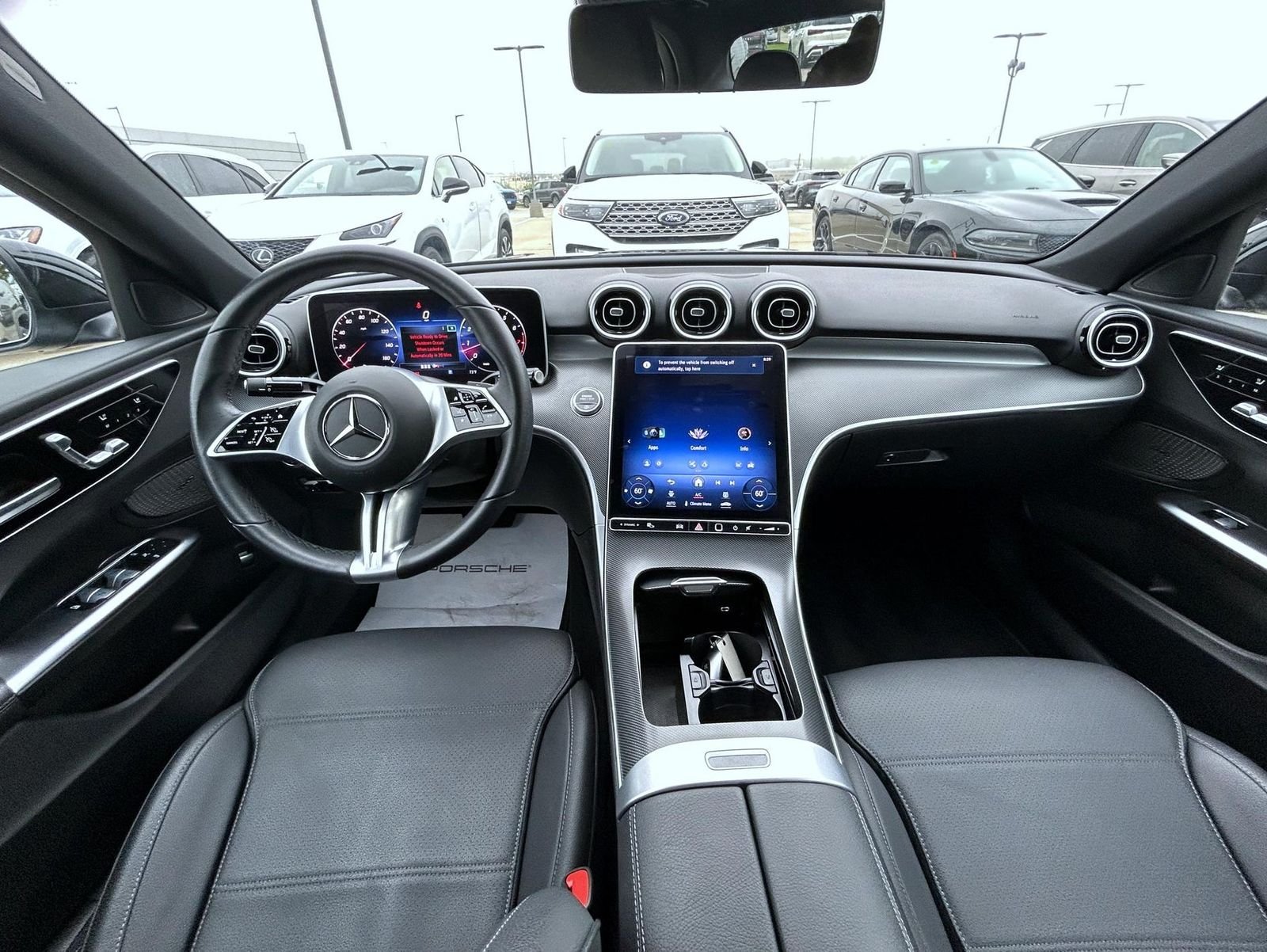 2024 Mercedes-Benz C-Class Sedan C 300 - Photo 13