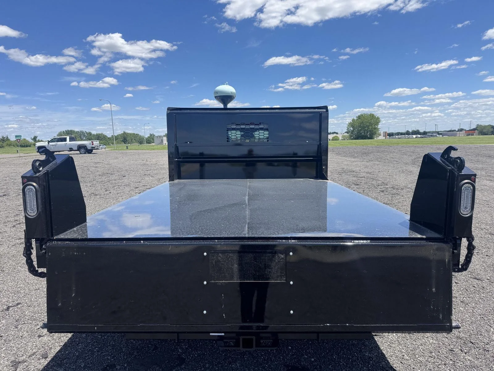 New 2026 Summit White Chevrolet Work Truck image 6