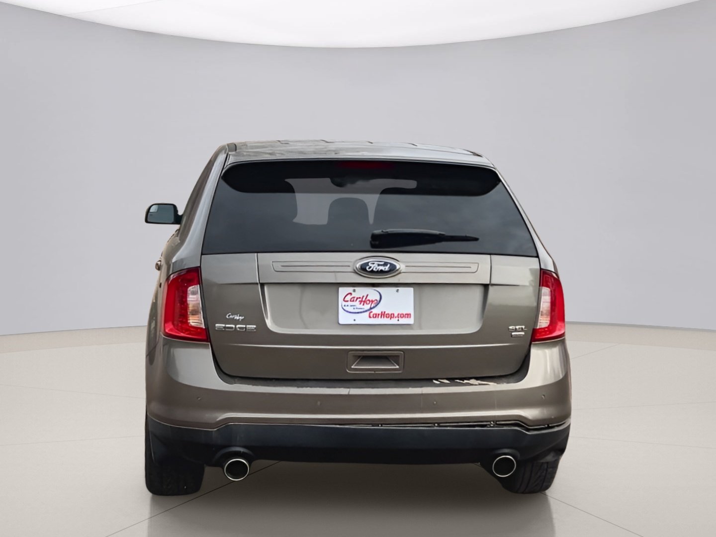 Used 2013 Brown Ford SEL image 6