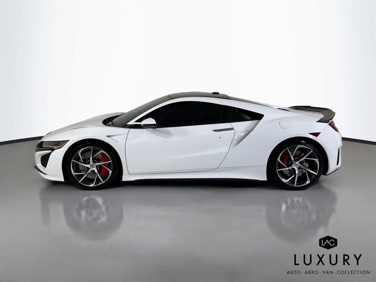 Used 2020 130R White Acura SH-AWD Sport Hybrid image 9