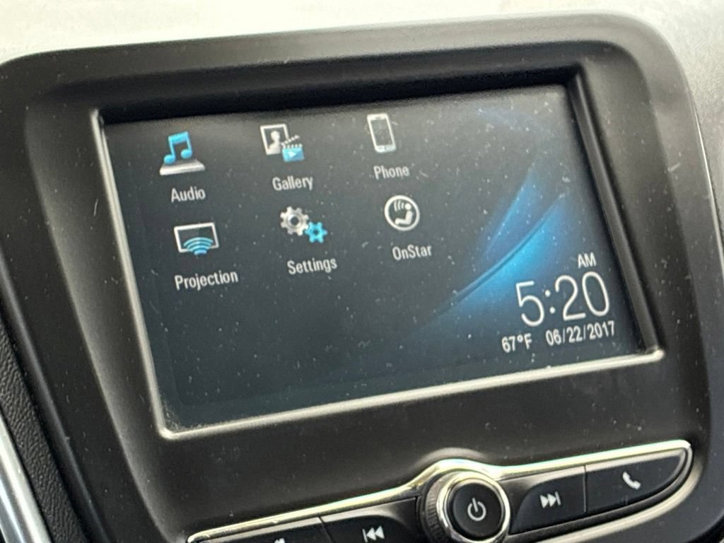 Used 2018 SANDY RIDGE METALLIC Chevrolet LT image 26