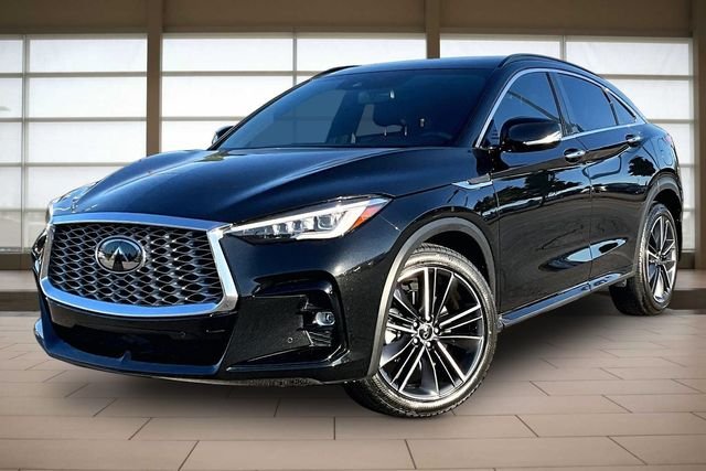 2023 INFINITI QX55 SENSORY