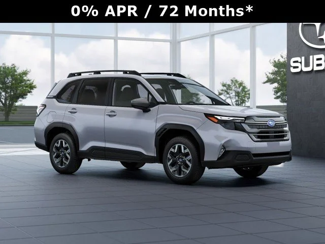 2026 Subaru Forester Premium's photo