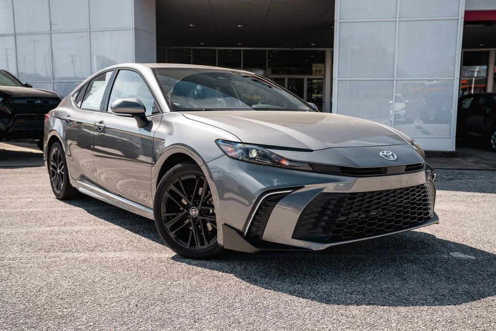 2026 Toyota Camry