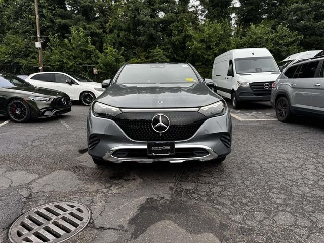 Certified 2023 Mercedes-Benz EQE SUV Base with VIN 4JGGM1CB4PA019978 for sale in Roslyn, NY