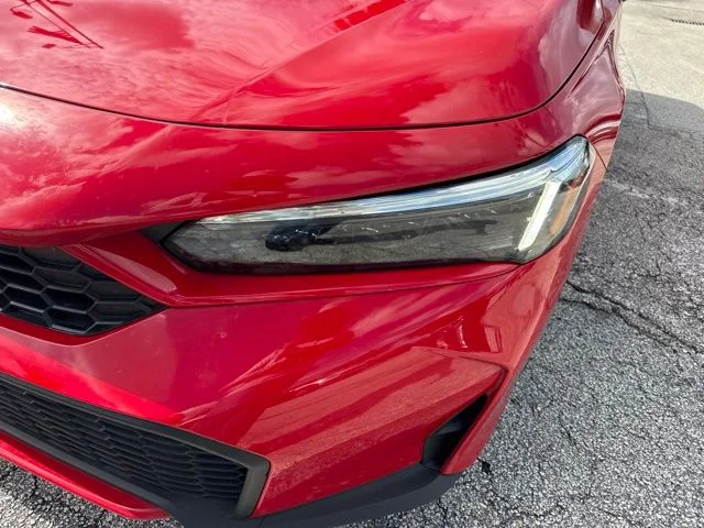 Used 2025 Red Honda Sport image 17