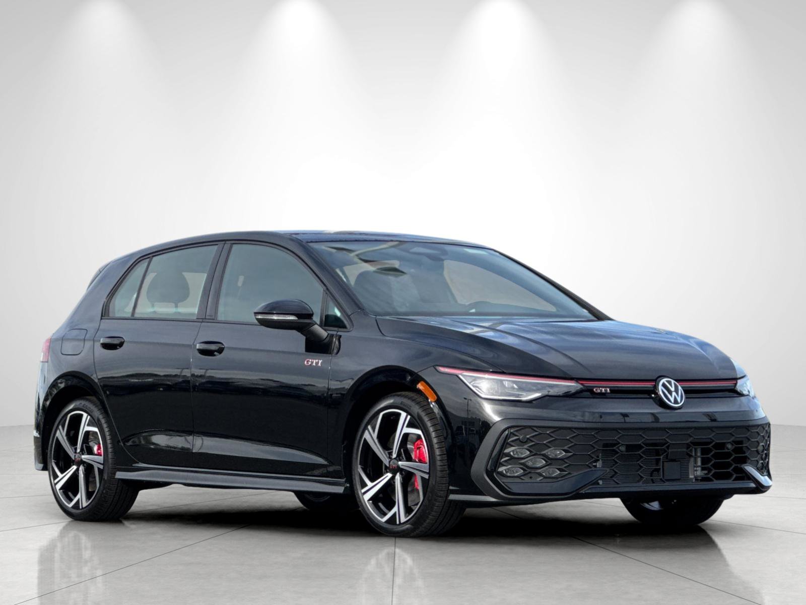 2026 Volkswagen Golf GTI SE