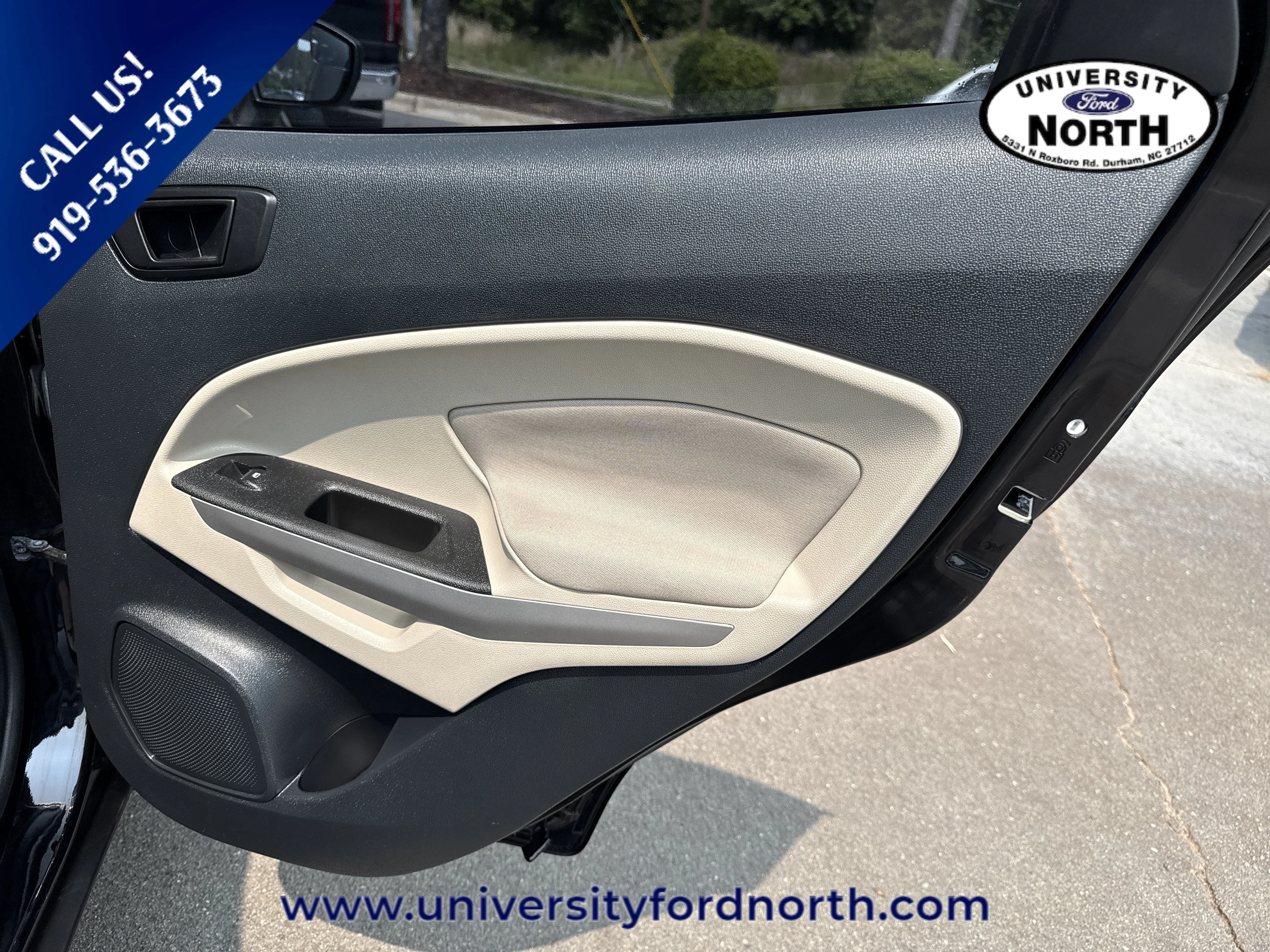 Used 2018 Shadow Black Ford S image 34