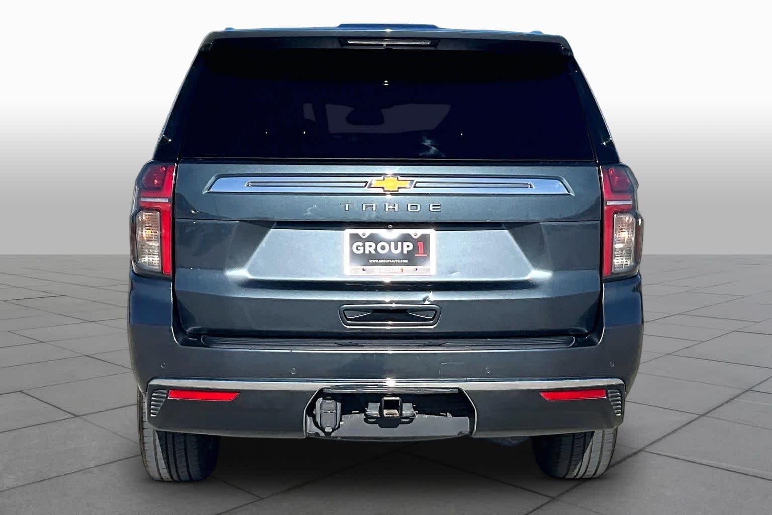 Used 2021 Shadow Gray Metallic Chevrolet LS image 5