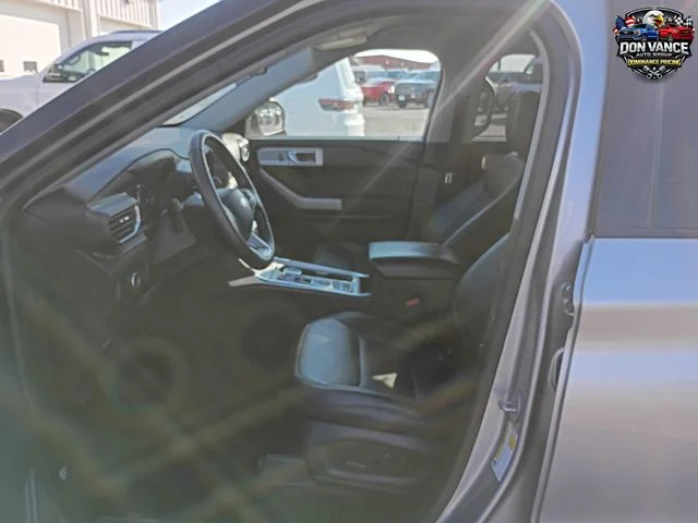 Used 2024 Silver Ford Limited image 9