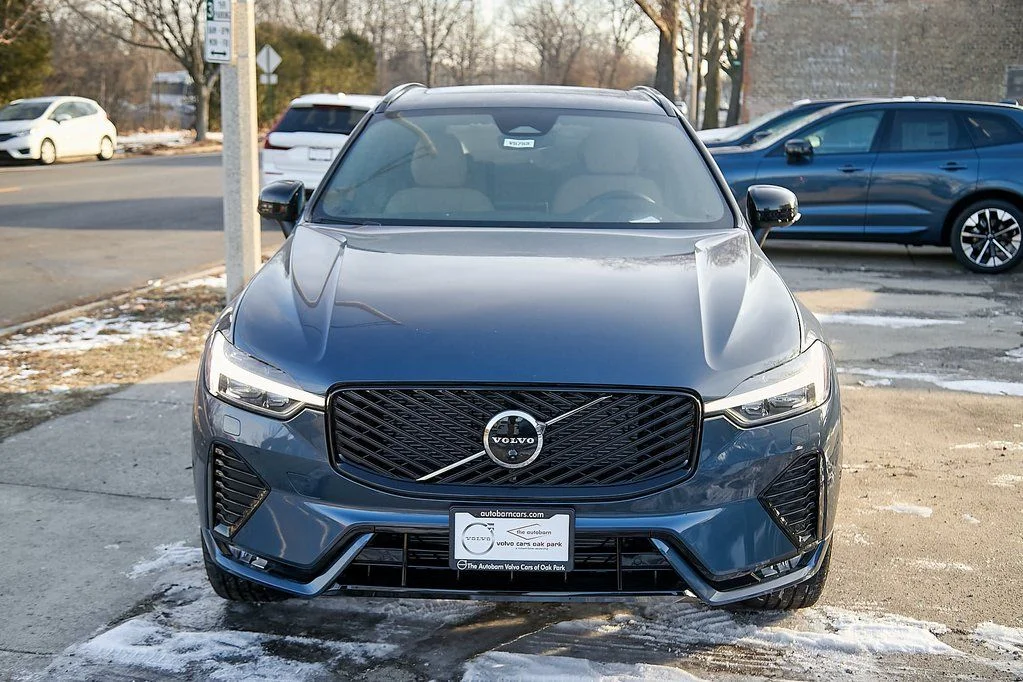 New 2026 Denim Blue Volvo Plus image 5