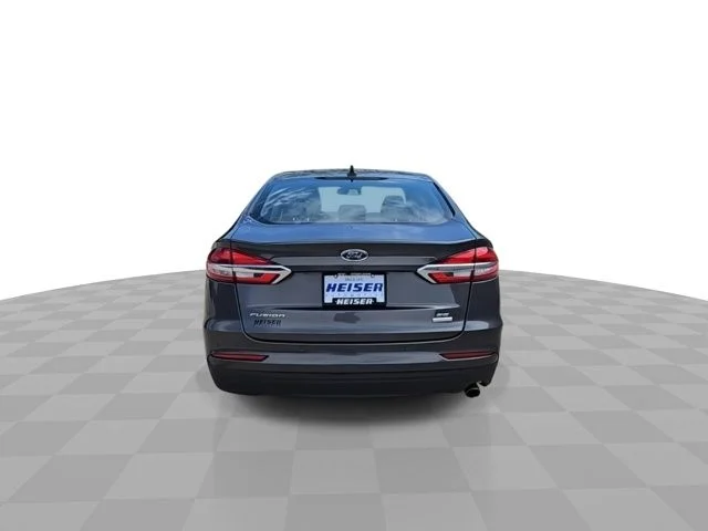 Used 2019 Magnetic Ford SE image 7