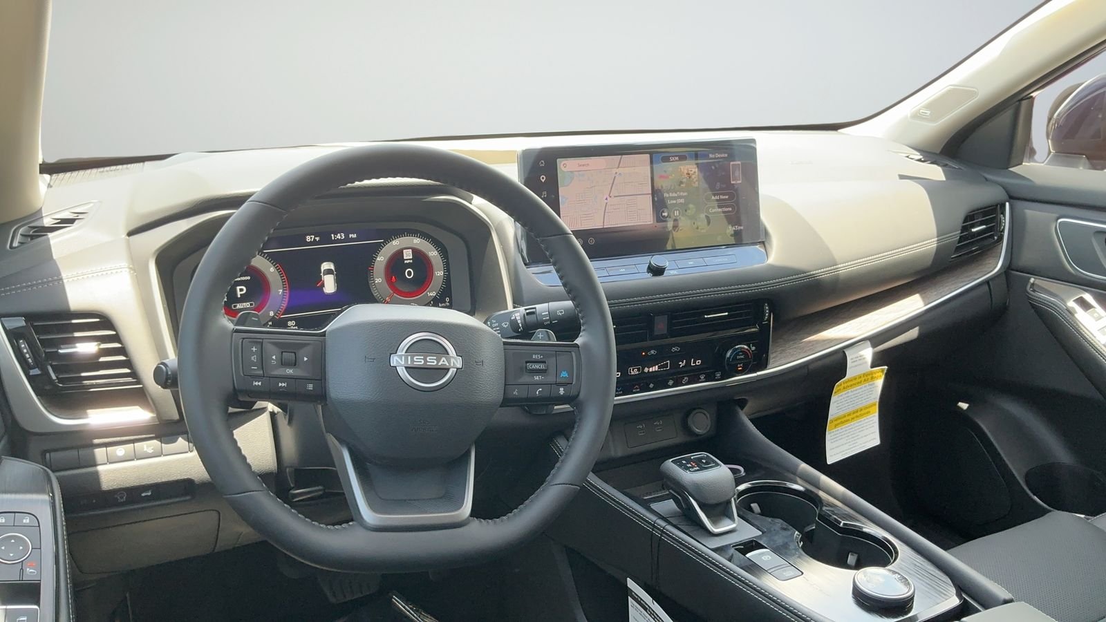 New 2026 Blue Nissan Platinum image 15