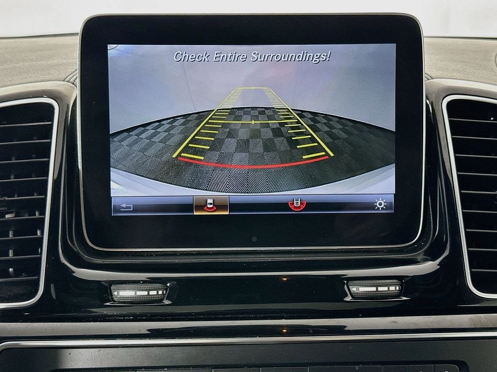 Used 2019 White Mercedes-Benz GLE 43 AMG® image 12