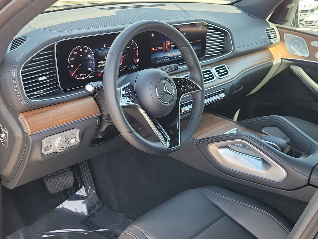 Certified Used 2026 Gray Mercedes-Benz GLE 350 image 22