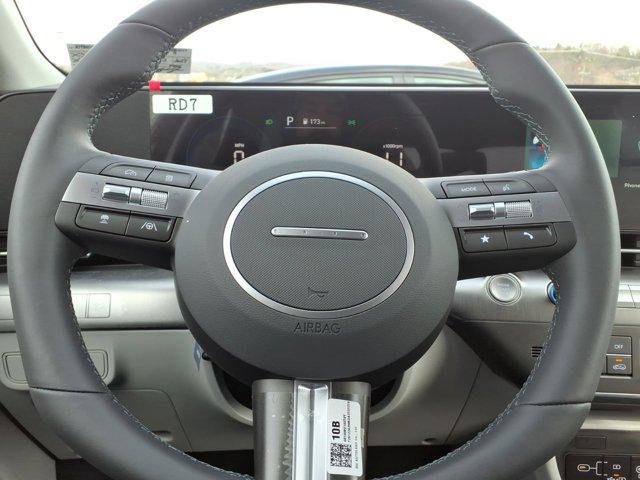 New 2026 Denim Blue Pearl Hyundai SEL Sport AWD image 12