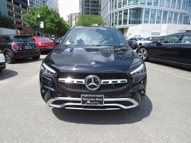 Used 2026 Night Black Mercedes-Benz GLA 250 4MATIC® image 6