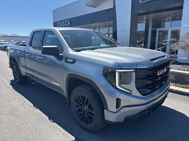 2026 GMC Sierra 4WD Double Cab Std Box Elevation 3VL's photo