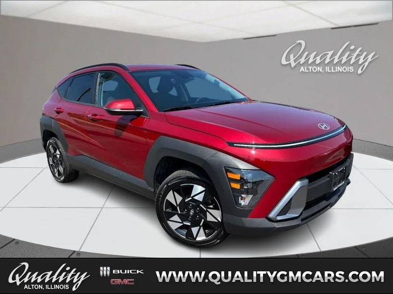 PRE-OWNED 2025 HYUNDAI KONA SEL