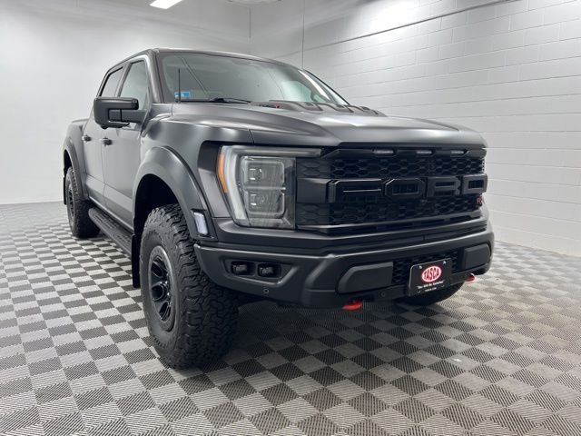 2023 Ford F-150 Raptor 4x4 SuperCrew 5-1/2 Box's photo