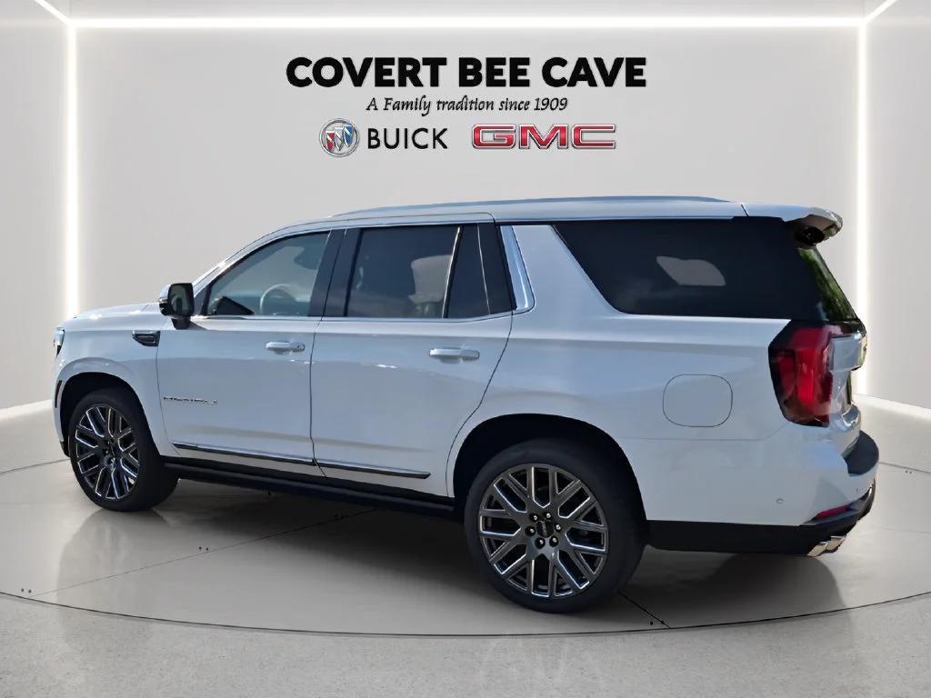 New 2026 GMC Yukon Denali Ultimate, photo 6