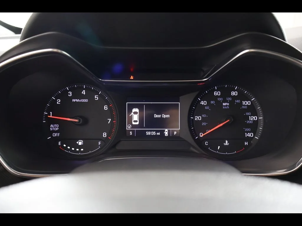 Used 2023 White Chevrolet LT image 24