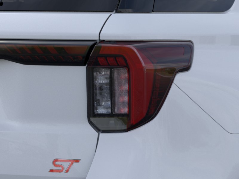 New 2026 Space White Metallic Ford ST image 21