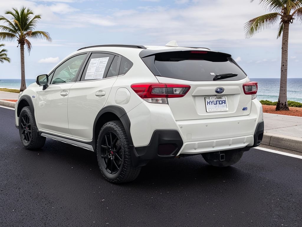 2020 Subaru Crosstrek Hybrid - Photo 7