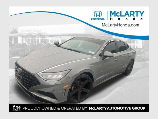 2023 Hyundai Sonata SEL's photo