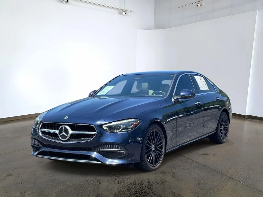 2023 Mercedes-Benz C-Class Sedan