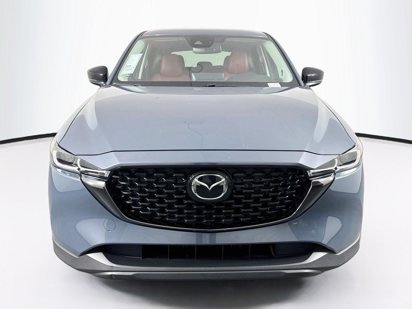Certified Used 2024 Polymetal Gray Metallic Mazda 2.5 S Carbon Edition image 9