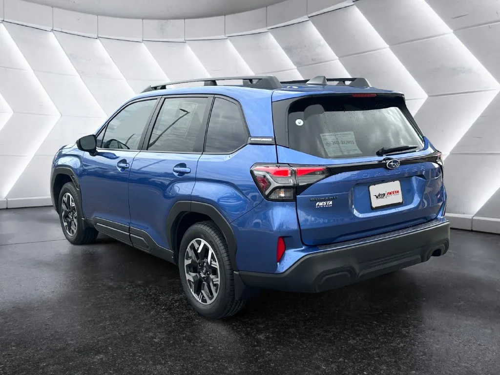 Used 2026 Blue Subaru Premium image 6