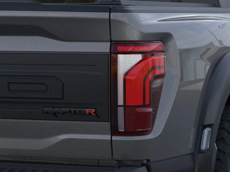 New 2026 Gray Ford Raptor image 23