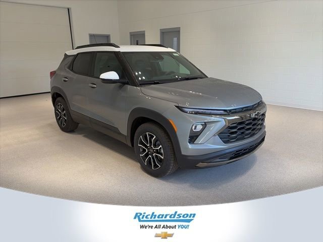 2026 Chevrolet Trailblazer