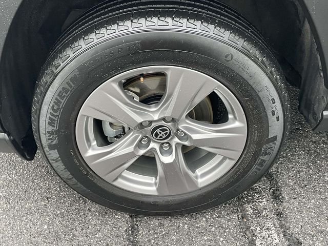 Certified Used 2023 Black Toyota XLE image 6