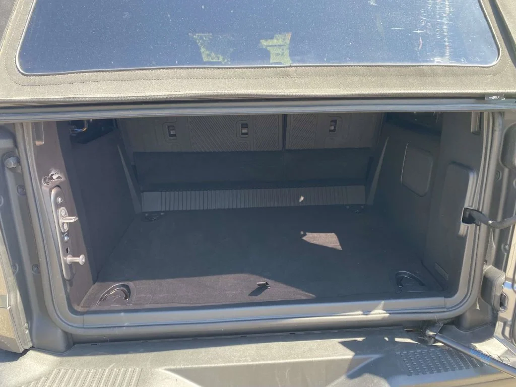 Certified Used 2025 Gray Ford Badlands image 13