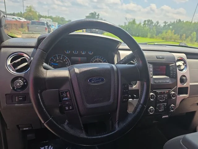 Used 2013 Gray Ford XLT image 16