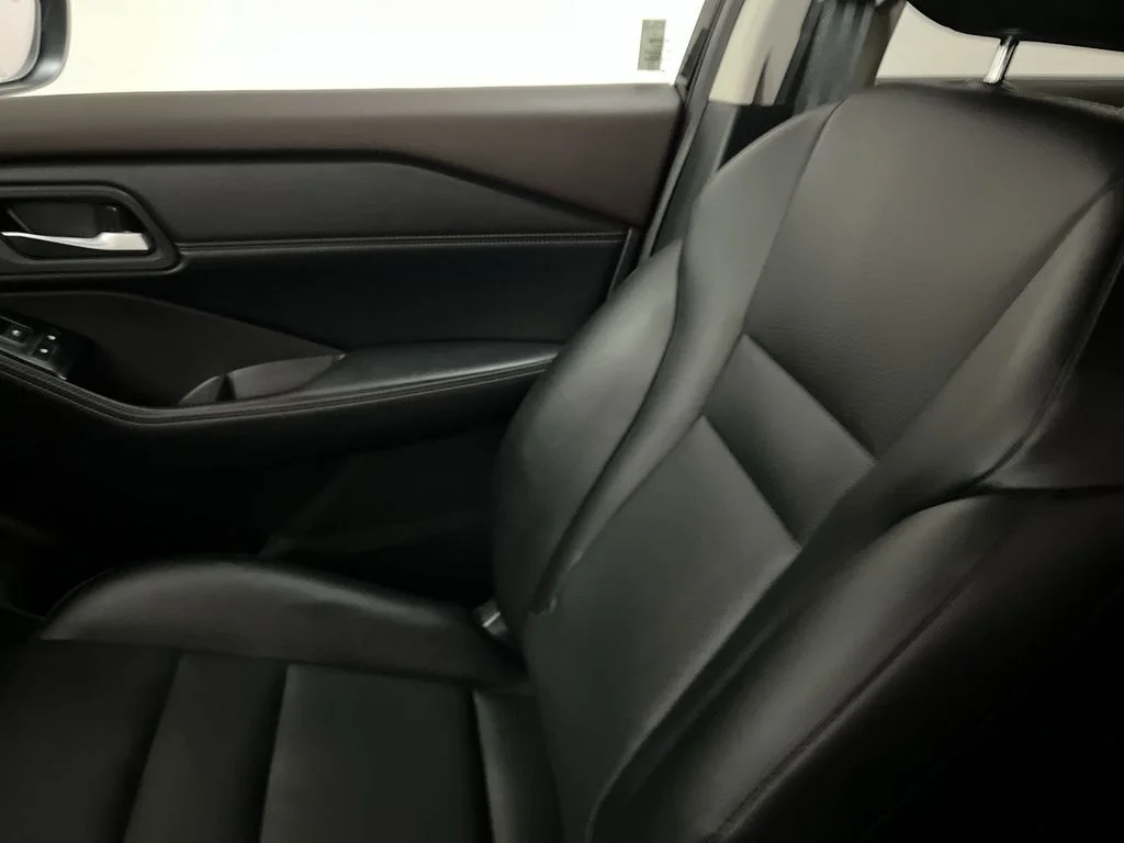 Used 2023 Black Nissan SV image 11