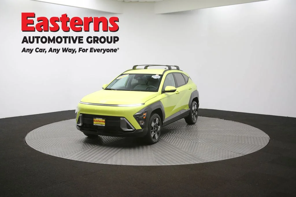 Used 2024 Yellow Hyundai SEL image 53
