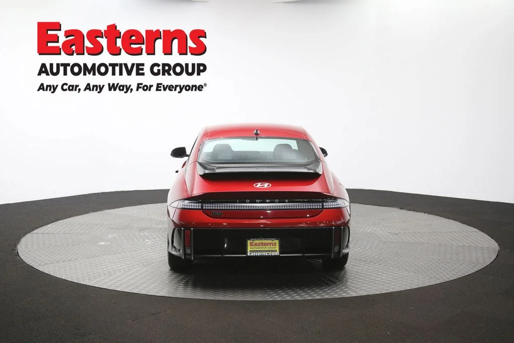 Used 2024 Red Hyundai SE image 37