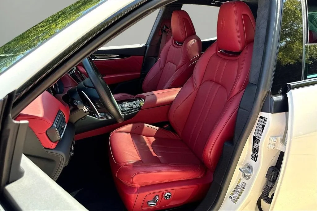 Used 2022 Bianco Maserati GT image 21