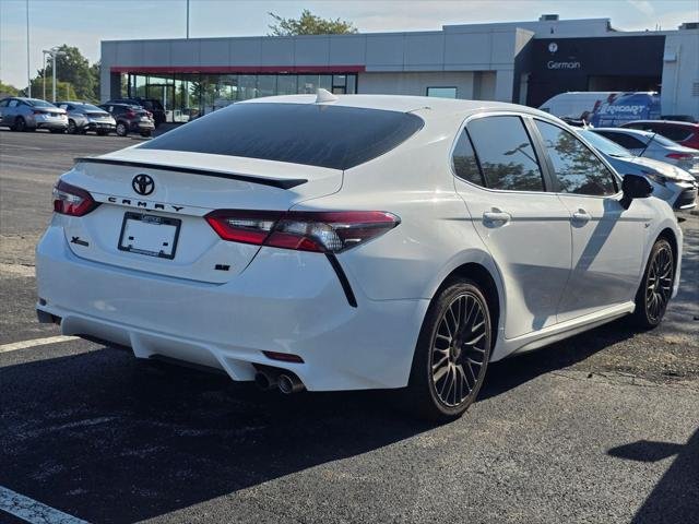 Certified Used 2022 ICE CAP Toyota  image 8