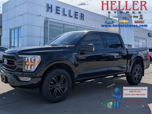 2021 Ford F-150