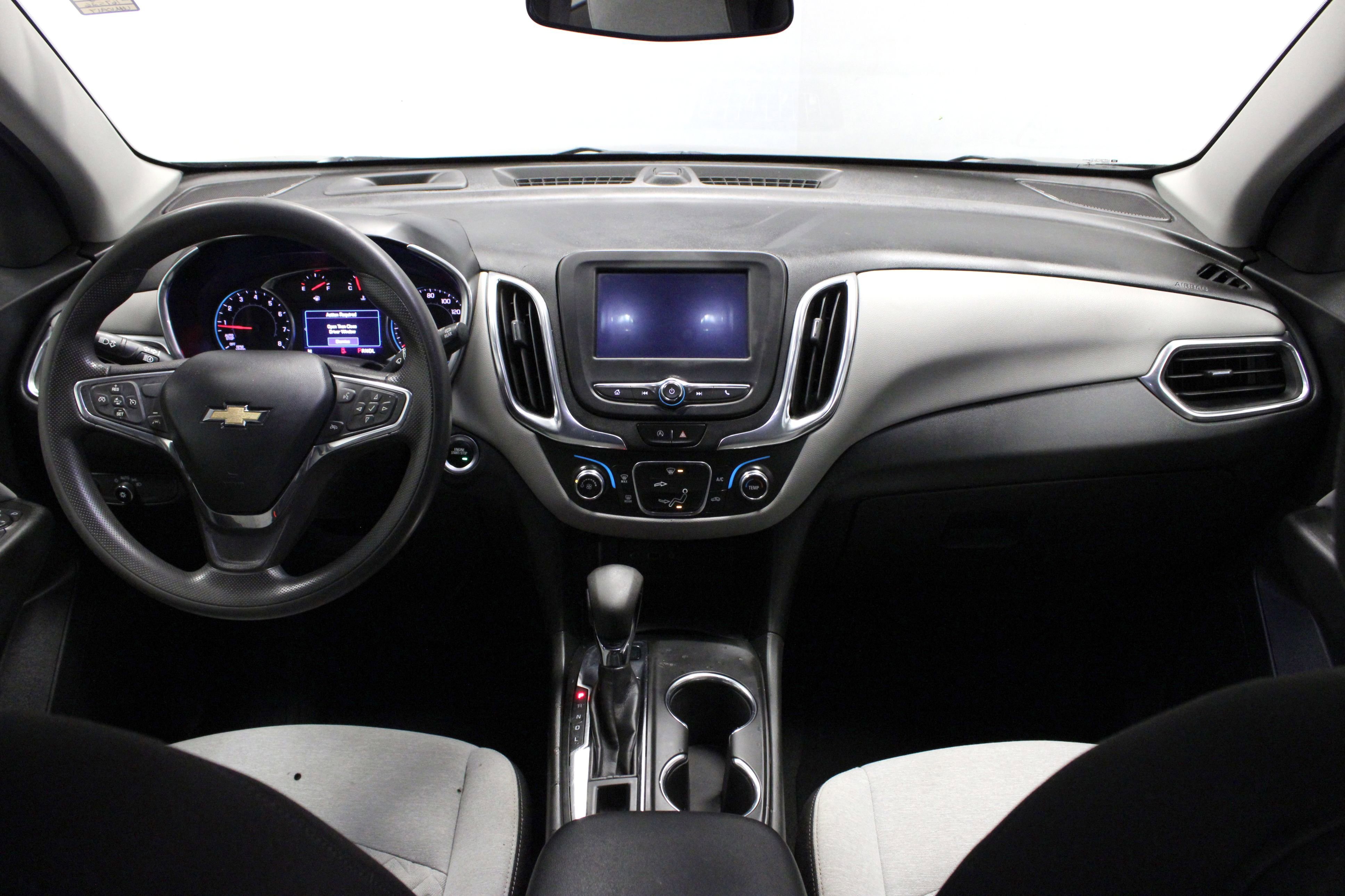 Used 2022 Iron Gray Metallic Chevrolet LS image 18